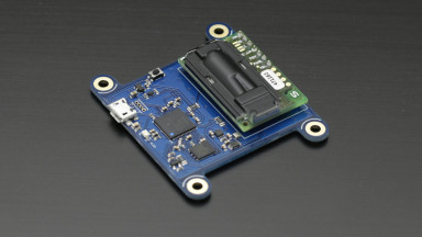 POC-CO2（二酸化炭素計測）USB小型モジュールV2