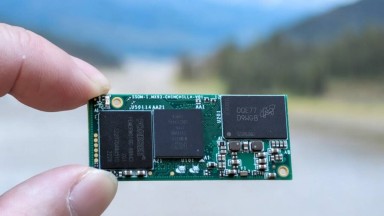 NXP i.MX 93搭載 AI/ML対応システムオンモジュール (SOM) SSOM-i.MX935-CHINCHILLA
