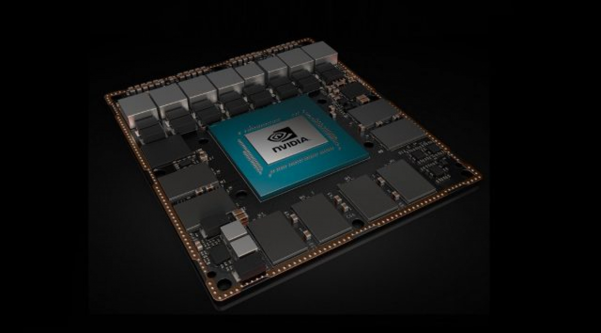 NVIDIA&reg; Jetson AGX Xavierシステムオンモジュール