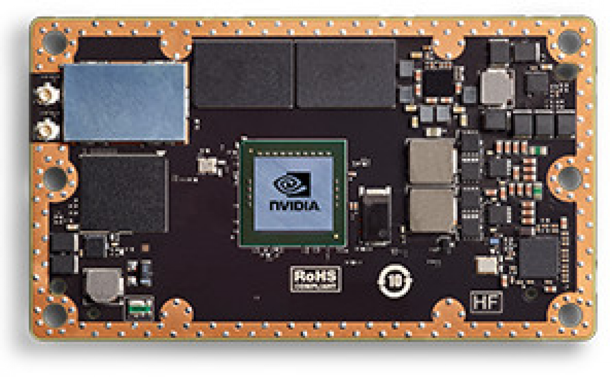 NVIDIA&reg;Jetson TX1システムオンモジュール