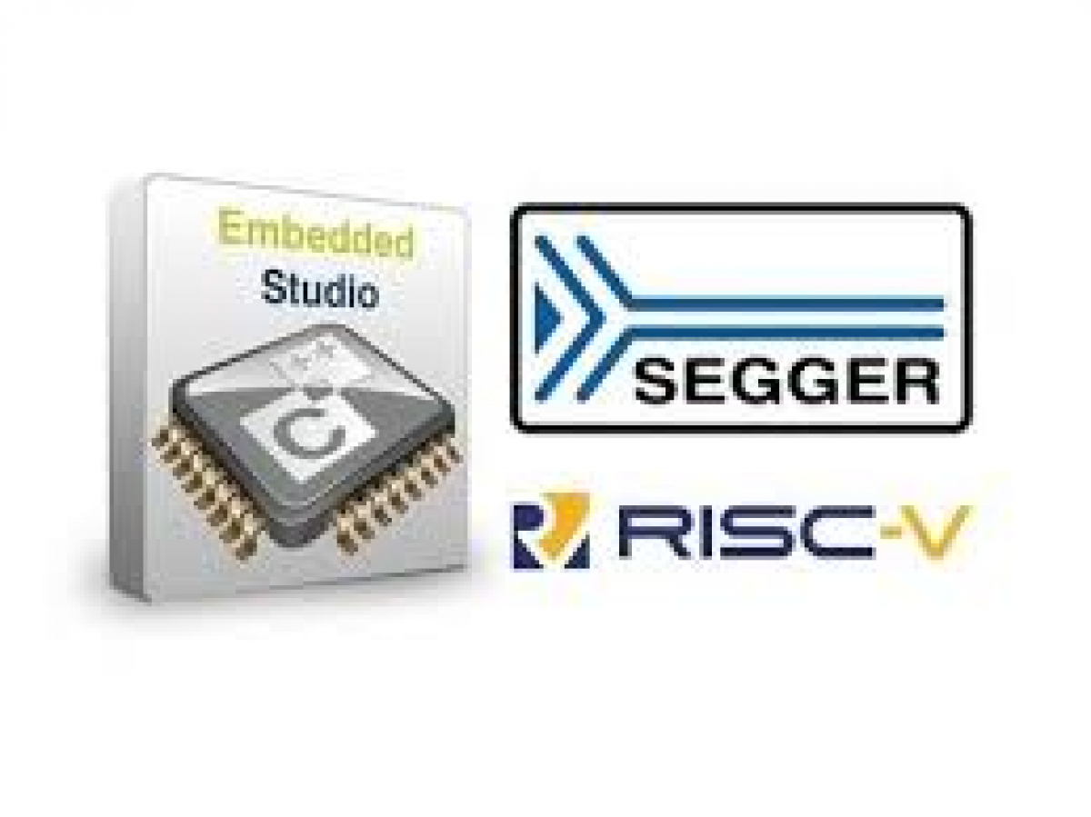 Segger Embedded Studio(RISC-Vエディション)